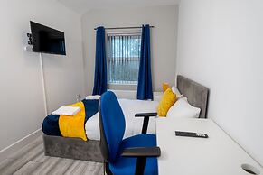 Kunda House Coventry Road