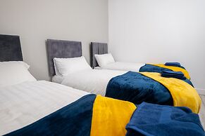 Kunda House Coventry Road