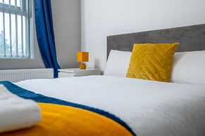 Kunda House Coventry Road