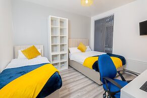 Kunda House Coventry Road