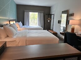 Comfort Suites Gatlinburg Downtown-Convention Center