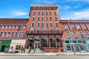 Tygart Hotel, Ascend Hotel Collection