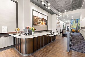 Tygart Hotel, Ascend Hotel Collection