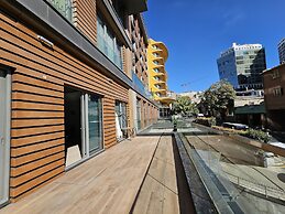 Perfect Residence Taksim with pool