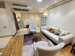 Perfect Residence Taksim with pool