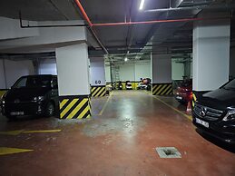 Perfect Residence Taksim with pool