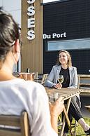 Les Terrasses du Port