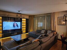 Perfect Residence Taksim 3 bedrooms