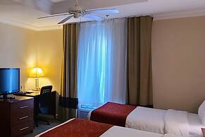 SAMIR Stay at NW Expressway