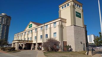 SAMIR Stay at NW Expressway