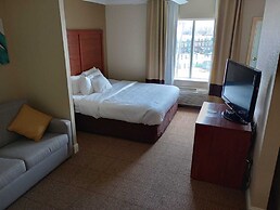 SAMIR Stay at NW Expressway