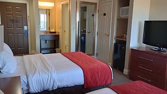 SAMIR Stay at NW Expressway