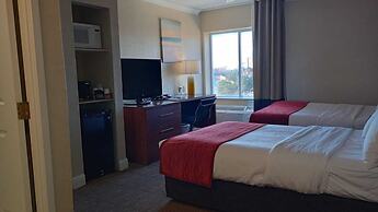 SAMIR Stay at NW Expressway