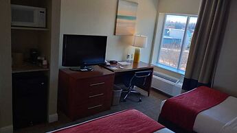 SAMIR Stay at NW Expressway