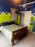 B&B at the Paseo's by Wanda