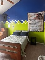 B&B at the Paseo's by Wanda