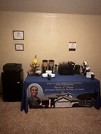 B&B at the Paseo's by Wanda