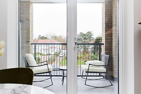 The Wembley Park Retreat - Modern 2bdr Flat With Balcony