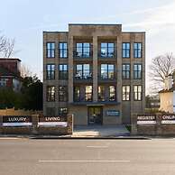 The Wembley Park Retreat - Modern 2bdr Flat With Balcony