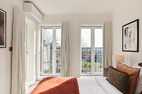 The Wembley Park Retreat - Modern 2bdr Flat With Balcony