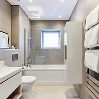 The Wembley Park Retreat - Modern 2bdr Flat With Balcony