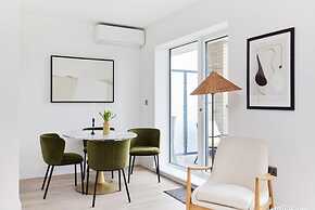 The Wembley Park Retreat - Modern 2bdr Flat With Balcony