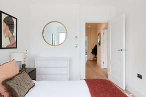 The Wembley Park Retreat - Modern 2bdr Flat With Balcony