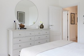 The Wembley Park Wonder - Charming 2bdr Flat With Balcony