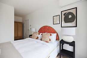 The Wembley Park Wonder - Charming 2bdr Flat With Balcony