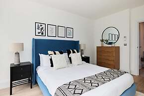 The Wembley Park Gem - Lovely 2bdr Flat With Balcony