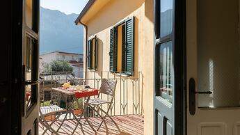 Villa Il Casale Onifai Intera