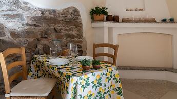 Villa Il Casale Onifai Intera