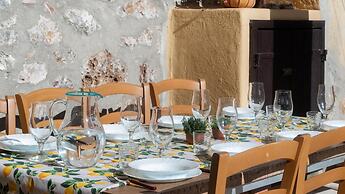 Villa Il Casale Onifai Intera