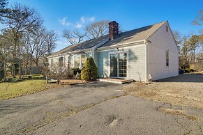 Chatham Home w/ Spacious Deck: 2 Mi to Beaches!