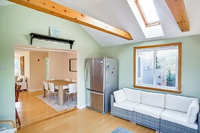 Chatham Home w/ Spacious Deck: 2 Mi to Beaches!