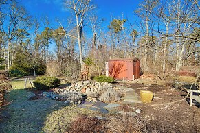 Chatham Home w/ Spacious Deck: 2 Mi to Beaches!