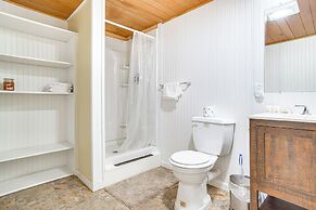 Chatham Home w/ Spacious Deck: 2 Mi to Beaches!