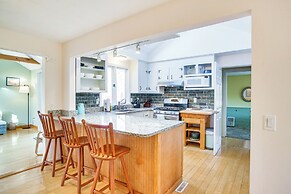 Chatham Home w/ Spacious Deck: 2 Mi to Beaches!