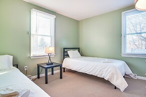 Chatham Home w/ Spacious Deck: 2 Mi to Beaches!