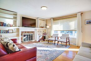 Chatham Home w/ Spacious Deck: 2 Mi to Beaches!