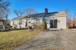 Chatham Home w/ Spacious Deck: 2 Mi to Beaches!