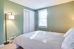 Chatham Home w/ Spacious Deck: 2 Mi to Beaches!