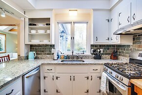 Chatham Home w/ Spacious Deck: 2 Mi to Beaches!