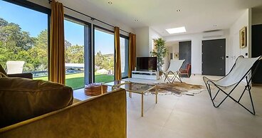 Les Villas de Palombaggia