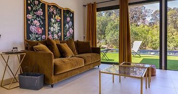 Les Villas de Palombaggia