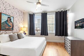 Spacious Modern Condos near French Quarter