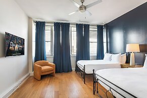 Spacious Modern Condos near French Quarter