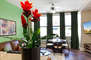 Spacious Modern Condos near French Quarter