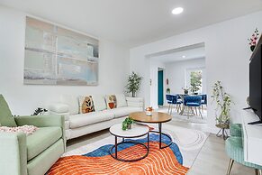 Fort Lauderdale Duplex ~ 6 Mi to Los Olas Beach!