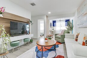 Fort Lauderdale Duplex ~ 6 Mi to Los Olas Beach!